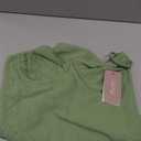 Womens Dusk Green Floral Underwire Balconette One Piece Swimsuit with Adjustable Straps Swim Essential (Medium)