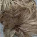 Belaved 22 Inch Ombre Blonde Lace Front Wig Human Hair 13"x6" Straight Highlight Lace Front Wig Human Hair #8T18/60 Ash Brown to Blonde HD Lace Closure Wigs for Women 180% Density Pre Plucked Hairline