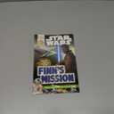 DK Readers L3: Star Wars: Finn's Mission: Find Out How Finn Can Save the Galaxy! (DK Readers Level 3)