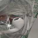 [Apple MFi Certified] for iPhone Headphones Wired Earbuds/Earphones with Built-in Microphone & Volume Control HiFi Stereo Nosie Reduction Compatible for iPhone 14 13 12 11 Pro Max XS XR X 8 7, 2 Pack (LB)