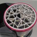 3 IN 1 Electric Makeup Brush Cleaner,Automatic Makeup Brush Cleaner with Makeup Brush Dryer,Portable USB Deep Cleaning for All Size Beauty Makeup Brush Set,Blush Brush (Grey)