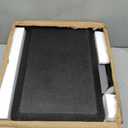 SentrySafe Fireproof Safe Box with Key Lock, Chest Safe with Carrying Handle to Secure Money, Jewelry, Documents, 0.25 Cubic Feet, 6.3 x 15.3 x 12.1 Inches, 1160