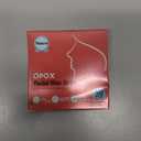 36PCS Facial Wax Strips for Hair Removal-36ct Waxing Strips & 4 calming Oil Wipes