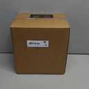 BESTVIP 100PCS Gold Plastic Plates, 10.25 Inch Disposable Dinner Plate Party with Gold Rim for Christmas, Thanksgiving, Heavy Duty Disposable Plastic Plates for Party, Wedding and Birthday, Events