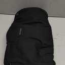 Momcozy Baby Carrier - Ergonomic, Cozy and Lightweight Carrier for 7-45lbs, Effortless to Put On, Ideal for Hands-Free Parenting, Enhanced Lumbar Support, Purehug for Infant to Toddler, Black