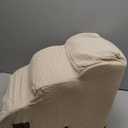 Aodisman 3Step Dog Ramp and Stairs for Sofa and Chair  NonSlip Sturdy Pet Steps for Small Dogs and Cats,15.7" H,Beige