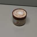 Dove Brown Sugar and Coconut Butter Body Scrub Exfoliates and Deeply Nourishes for Smooth, Radiant Skin 15 oz