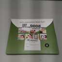 EXPAWLORER Dog Socks for Cold Winter Snow to Prevent Licking Paws, Anti Slip Doggie Booties Grippy Shoes for Hardwood Floors, Boots & Paw Protectors for Small Medium Large Senior Dogs Pink Blue S