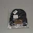 Men's Beanie Winter Knit Hat Gifts for Dad Husband Grandpa Father's Day Christmas Birthday Gifts Leather Pattern Skull Caps