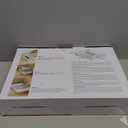 2 Pack Pull Out Cabinet Organizer, Slide Out Drawers for Cabinets, Peel and Stick, Heavy Duty Shelves for Kitchen, Cupboard, Pantry, Bathroom (16.5"D*11.8"W*3.94"H-Black)