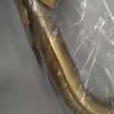 Munzong 3 Pack Anti Slip Shower Grab Bar for Commercial 18" 36" 42" Gold