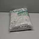 NICETOWN Natural Blackout Curtains 84 inches Long, Full Light Blocking Drapes with Black Liner for Nursery, Thermal Insulated Draperies for Hall, Villa (2 Pieces, 42" Wide Each Panel, Natural)