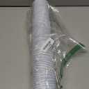 Blue Modern Striped Wallpaper Peel and Stick Wallpaper Boho 17.3"787" Simple Removable Self Adhesive Wall Paper for Bedroom Waterproof White and Blue Contact Paper Vinyl