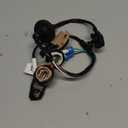 Dorman 923-017 Tail Lamp Harness, Left or Right Compatible with Select Chevrolet / GMC Models