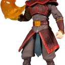 McFarlane Toys 19117 Avatar TLAB 7IN - Prince Zuko HELMETED (Gold Label)