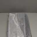 LOVEVOOK Laptop Tote Bag for Women 15.6 Inch Waterproof Leather Computer Bags Business Office Work Briefcase Black