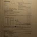 COMOMY 36" Extra Tall Baby Gate for Stairs and Doorways - Fits 29.5" to 48.8" Wide Openings, Auto Close Extra Wide Dog Gate for House, Pressure Mounted Easy Walk Through Pet With Door, Black