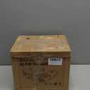 TOAUTO A5 4500Psi 30Mpa PCP Air Compressor,12V DC/110V AC PCP Airgun Compressor with Built-in Fan& Water/Oil-Free& One Button Start, with Adapter HPA Compressor for Paintball/PCP Rifle/Mini Scuba Tank