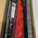 DNA MOTORING 3BL-GMCD00-LED-RD Red Lens LED High Mount 3rd Third Brake Light [Compatible with 00-06 Suburban 1500 2500 / Tahoe / 00-06 Yukon & XL 1500 2500]