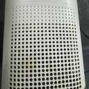 Air Purifiers for Bedroom, Honeyuan H13 HEPA Air Purifier for Home Large Room 1095 sqft, Air purifiers with 360°Air Intake, 3 Fan Speeds, 3-Stage Filtration, White