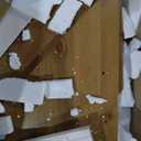 Breakfast Nook Table Set for Kitchen - White Bench Seating for Dining Room with Space Saving Solid Wood L Shaped Corner Dining Table Set Apartment for 4 to 6 People