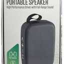 Acoustix WIRELESS MINI SPEAKER - BLACK