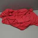 Set of 5 Cylinder Pedestal Stand Covers Spandex Cylinder Cover Plinth Dessert Table Display Pillar for Party Birthday Wedding Baby Shower Decor, Without Stands(Fuchsia)