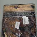 Western Rugs for Bathroom Western Runner Rug 2x5 Rugs for Hallway, Texas Star Vintage Kitchen Rug Washable Runners Bedroom Carpets Non Slip Accent Throw Rugs Rustic Floor Area Carpet for Hallways, Entry