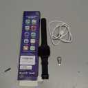 Phyulls 4G Kids Smart Watch Boys with GPS Tracker & Video Calling Texting, Waterproof Smartwatches Age 4-12, One-Key SOS Call Voice Chat WiFi Alarm Sport Pedometer GPS Tracker Watch