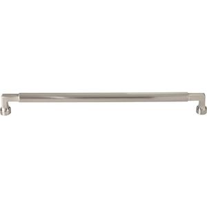 Top Knobs Cumberland Pull 12 Inch (c-c) Brushed Satin Nickel Top Knobs Cumberland Pull 12 Inch (c-c) Brushed Satin Nickel