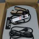 Homesy Vibration Plate Exercise Machine, Vibrating Plate for Lymphatic Drainage, Full Body Shaking Workout Fitness Platform Board, Sport Gym Equipment for Weight Loss Fat Burner