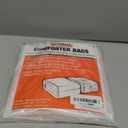 U-Haul Comforter Bags - Set of 2 Bags - 24” x 14” x 48” - Fits up to King Size Comforter