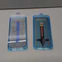 MAGIC JOHN 2 Pack for iPhone 16 Plus 6.7 inch Privacy Tempered Glass Screen Protector, Auto Dust-Elimination, Bubble Free, Easy Installation