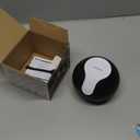 ARVIDSSON Essential Oil Diffuser 1 Pack, Ultrasonic Oil Diffusers for Home, Aromatherapy Diffuser with Mood Light, 200ml Diffuser for Essential Oils, Gift for Women - Black