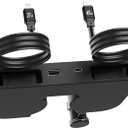 USB HUB for Tesla New Model Y Juniper & Model 3 HighlandHidden Docking Station DesignTesla Model 3 (2024 2025 2026)/New Model Y Juniper Accessories for Phone Charger Fast Charging Cables