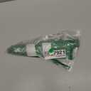 Christmas Decorations Outdoor Yard: Cute Green White Front Porch Sign Set, Funny Thief Christmas Door Banner, Merry Grinchmas Decor for Home School Office Indoor Wall Garage Yard Outside