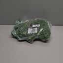 Artificial Pine Garland Soft PVC Realistic Pine Garland for Xmas Fireplace Door Decoration 270cm