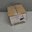 DIY Dryer Vent Connector Kit - Space Saving, Toolless Design with Airtight Seal - STV-90 by Ziggurat Products