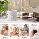 Cituarko Happily Ever After Wedding Candles 2025 Wedding Gifts for Newlyweds Couples, Bride, Groom, Bridal Shower Gifts - Engagement Presents for Bride to Be, Lavender Candle 6 Oz