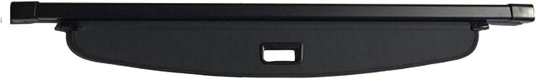 kaungka Cargo Cover for 11-17 Jeep Grand Cherokee Trunk Shielding Shade 2018 2019 2020 2021 Jeep Grand Cherokee Black (Not Fit for Jeep Cherokee)