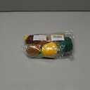 JoyChoi Positive Crochet Animals - Emotional Support Potato, Sloth, Avocado, Sunflower, Pineapple - Cute Handmade Gifts for Birthday, Christmas, Graduation & Mental Health Desk Decor for Women