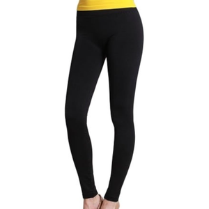 NIKIBIKI Women Seamless Base Layer Legging Tights, Made in U.S.A, One Size