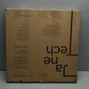 6 Pack Sound Absorbing Panels 72x48 Inch Decorative Acoustic Panels Acoustic Wall Panels for Home Office Studio Quick and Easy Setup (Fiberfield)