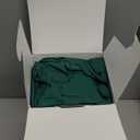 TitanFlex Heavy Duty Industrial Nitrile Gloves with Raised Diamond Texture, 8-mil, Latex Free (Green/Dark Green/Yellow) (Small)