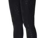 THE GYM PEOPLE Thick High Waist Yoga Pants with Pockets, Tummy Control Workout Running Yoga Leggings for Women (Gray) Small 