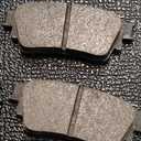 Raybestos EHT2186H Brake Pad Set