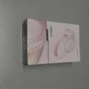 Bose QuietComfort Headphones - Wireless Bluetooth Headphones, Active Over Ear Noise Cancelling and Mic, USB-C Charging, Deep Bass, Up to 24 Hours of Playtime, Petal Pink - Limited Edition Color