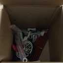 Radio Flyer Classic 10 Inch Toddler Tricycle with Rubber Tires and Steel Frame, Red | Toddler, Rubber Tires, Steel Frame