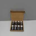 EEMB 8Pack ER34615 D Cell Batteries 3.6V Lithium Battery 19Ah Li-SOCL Non-Rechargeable Battery LS-33600 SB-D02 XL-205F for CNC Machine Tool, Injection Molding Machine,Printing Machine,Meter,Clock