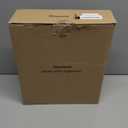 Under Sink Organizer and Storage 16.5"-30.7" Expandable Length, Adjustable Height Max 16.7" Under Sink Shelf 2 Tier with Removable ABS Panels Metal Frame for Bathroom Kitchen Pantry Cabinet Pot Pan